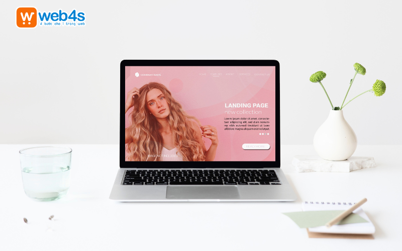 Tiêu chí đánh giá một thiết kế website bán tóc giả chuyên nghiệp